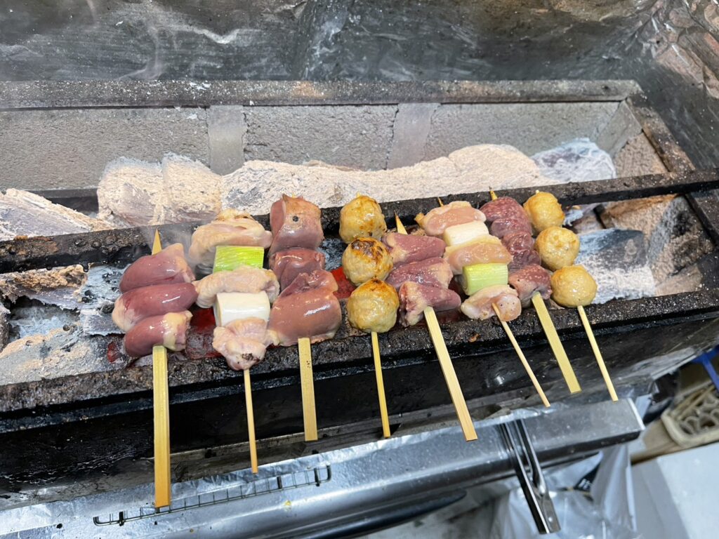 居酒屋営業